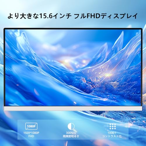 ドリーム デモモニター レビュー】アペックスのデュアルモバイルモニター AXD116M で